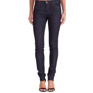 Joe’s Gigi Mid Rise Skinny Jean 27